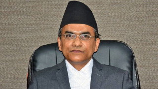 Biswo Poudel appointed as 18th governor of Nepal Rastra Bank