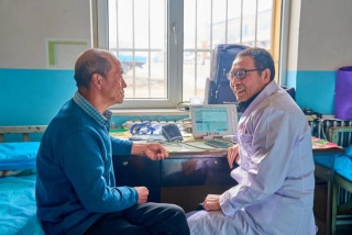 China uses digital, intelligent technologies to promote equitable access to public services