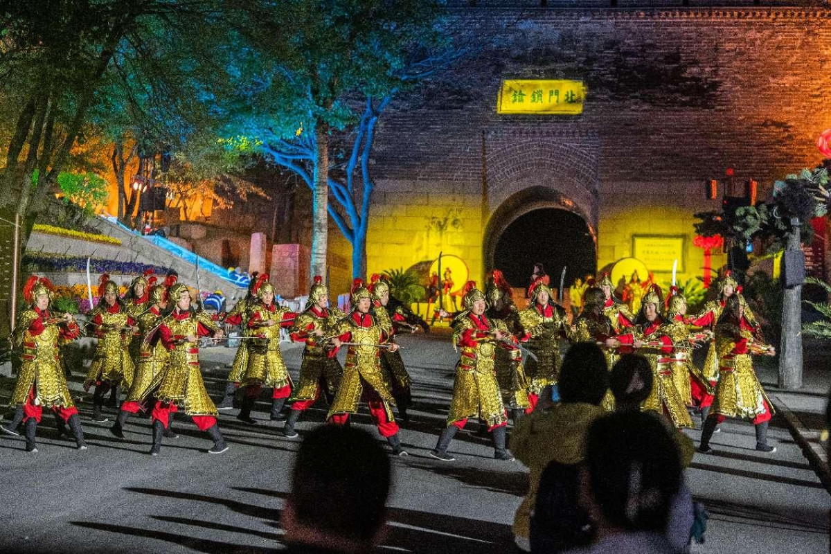 Beijing advances high-standard conservation of Great Wall