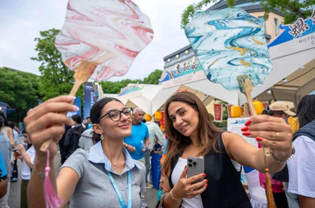 China's departure tax refund policy boosts spending among overseas tourists