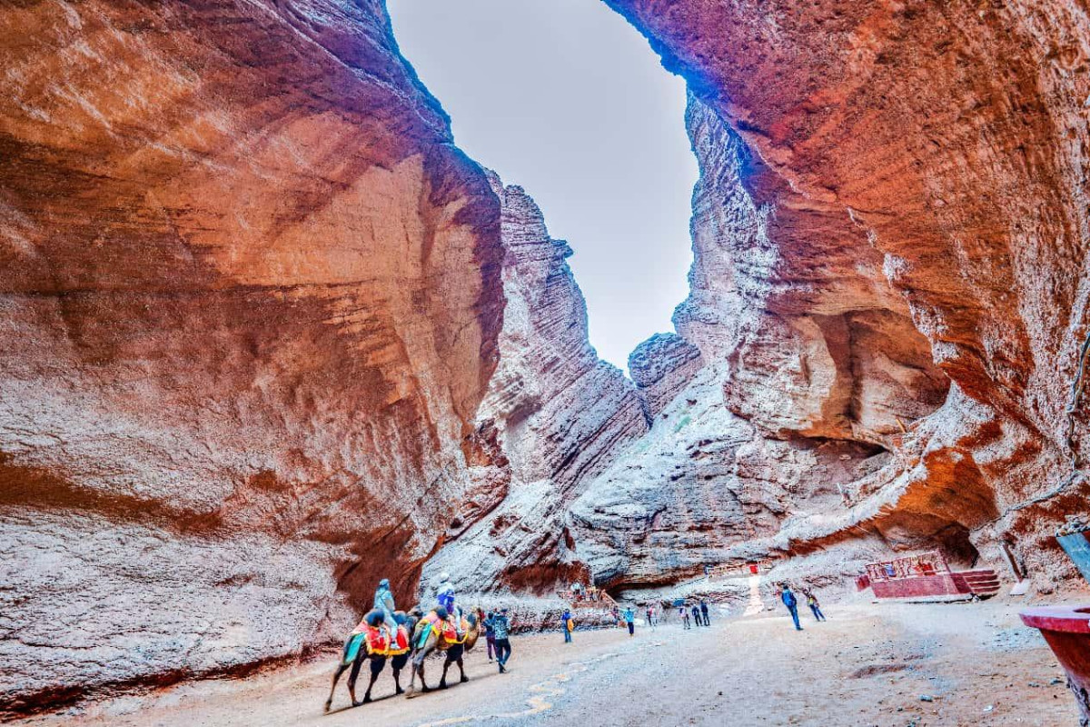 Kuqa in Xinjiang revitalizes its Silk Road legacy through culture and tourism