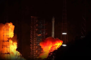 China launches Tianwen-2 for asteroid sampling