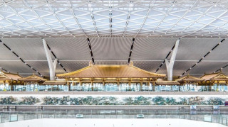 Where runways meet relics: airport museum in Xi'an bridges past and present