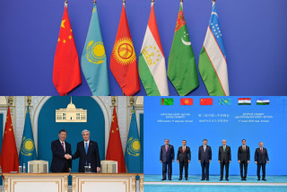 China-Central Asia relations demonstrate strong stability amid global uncertainty