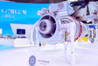 China's 1,000-kW-class civil turboshaft engine obtains production license