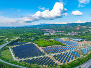 N China's Shanxi accelerates transition to cleaner energy
