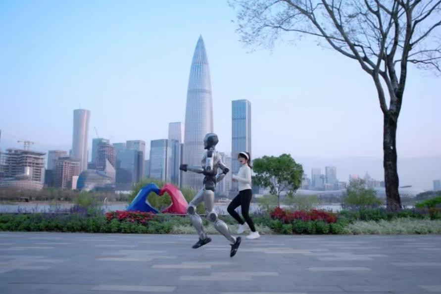 Why has Guangdong become a magnet for robotics innovation ?