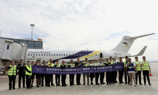 China's homegrown regional jetliner C909 reaches new heights