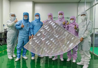 From lab to market: A revolutionary cooling film transforms industries in China