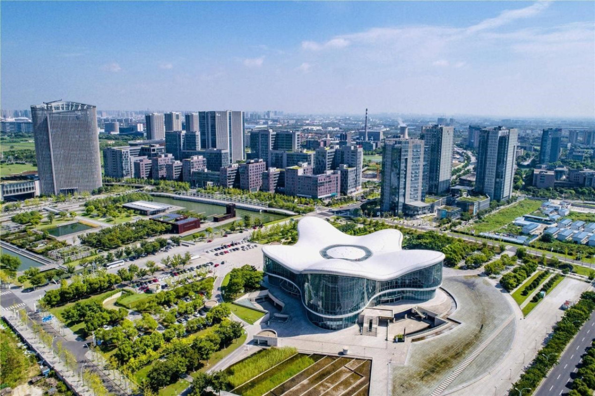 170 European enterprises thrive in Wuxi National Hi-tech District
