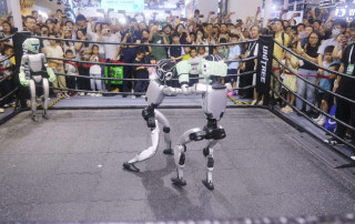 Building global solidarity to advance AI for good