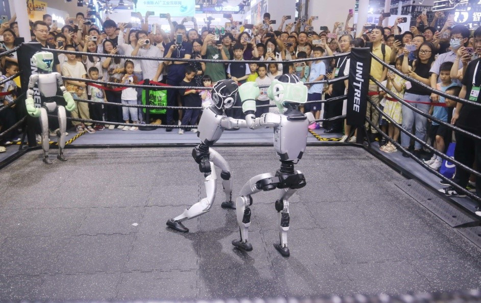 Building global solidarity to advance AI for good