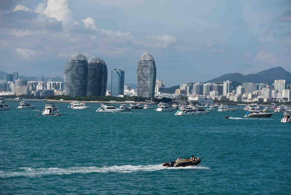 Hainan FTP gains momentum, underscoring China's commitment to opening up