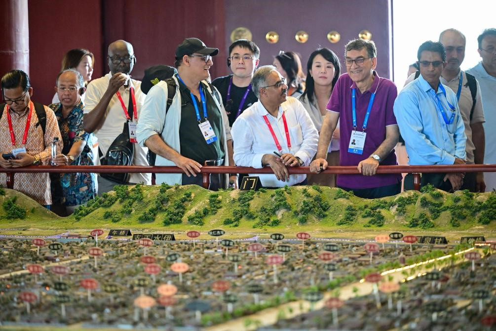 People-to-people, cultural exchanges propel development of SCO family