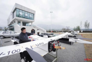 Low-altitude economy takes off in Sichuan's Pengzhou
