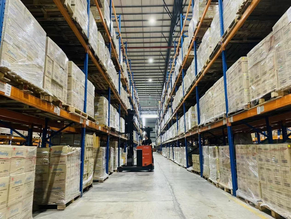 Chinese companies drive e-commerce development in Southeast Asia