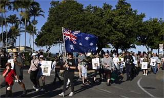 Historical inspiration from joint resistance of Chinese, Australian peoples against Japanese aggression