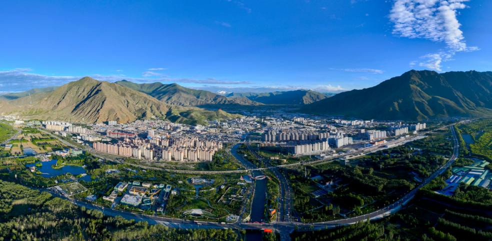 Exploring cultural integration at source of Tibetan civilization in Shannan