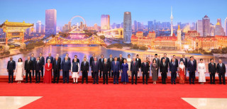 SCO plays growing role in safeguarding peace :  Xi
