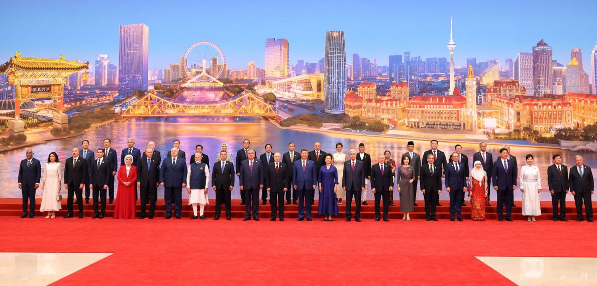 SCO plays growing role in safeguarding peace :  Xi
