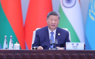 Xi proposes Global Governance Initiative at largest-ever SCO summit