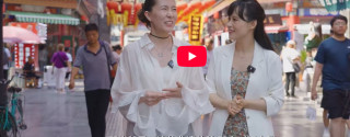 Shaping Clay on Ancient Cultural Street, Sco Friends Find It "JINcredible"!