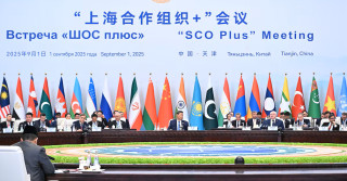 Global Governance Initiative: addressing governance deficits and demonstrating China's sense of responsibility
