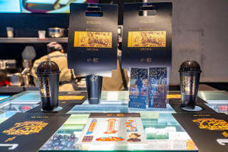 China's new-style tea beverages turn daily drinking into cultural expressions