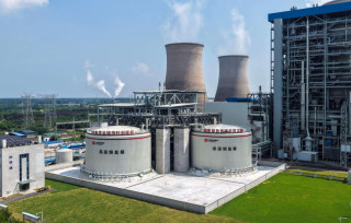 China leads the world in new-type energy storage capacity