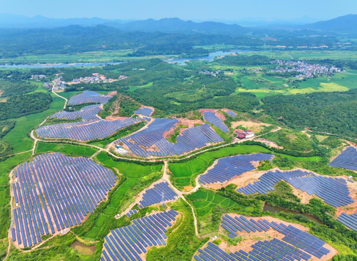 China issues its first central document on carbon market development