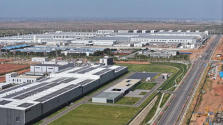 China's zero-carbon park charts a path toward emissions reduction