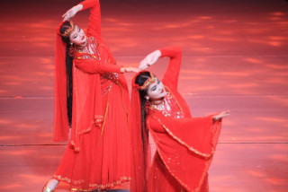 A 'sweet bond' on Silk Road