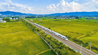 Five decades of electrification: China's railways at the forefront of the smart era