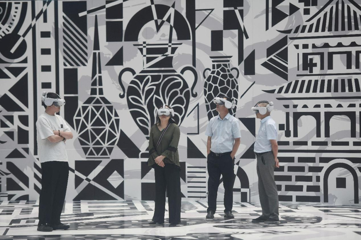 The rise of 'smart tourism' in China reflects evolving travel preferences