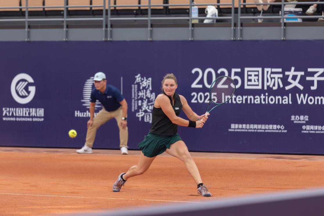 Building a national tennis brands: 'China Season' bundles tickets with destination experiences