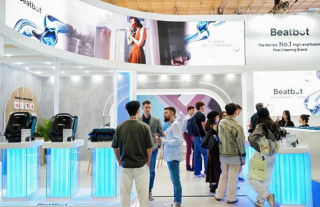 Chinese smart cleaning appliances gain popularity in North America