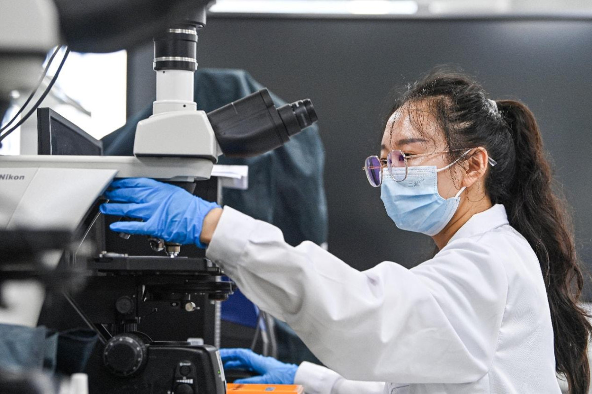 Starting anew from Beijing: Working together for shared future in global women's development
