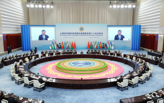 China's enduring commitment to peaceful development: a consistent path across past, present, and future