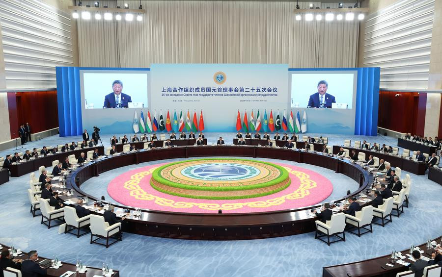 China's enduring commitment to peaceful development: a consistent path across past, present, and future