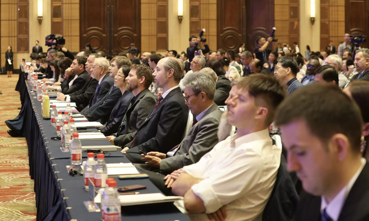 Advancing world China studies to enrich the garden of world civilizations