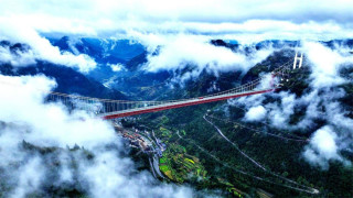Bridges that connect: a window into China's development