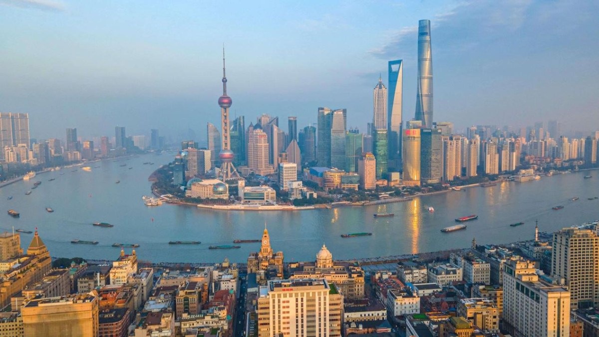 Why China has become a 'forward-looking nation'