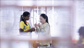 Working together to draw a blueprint for Asia-Pacific connectivity