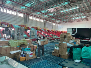 Faster, further: Xizang's express delivery industry on the rise