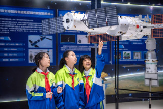 A thousand days in space: China's space station harvests a bounty of achievements