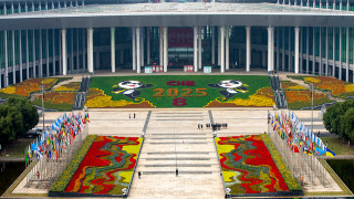 Spotlight on the "firsts" of 8th CIIE