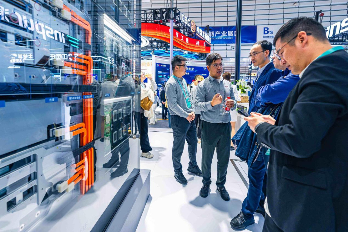 China's intelligent computing power ranks among the world's top