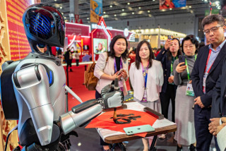 Pursuing development, innovation, win-win cooperation through openness