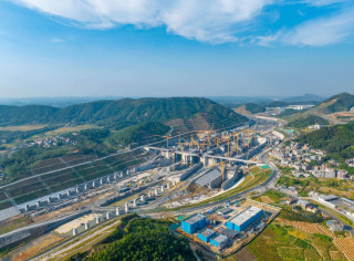 Pinglu Canal takes shape, breathing new life into the Beibu Gulf