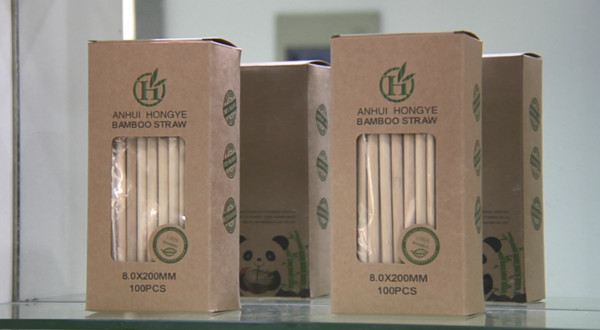 Bamboo innovation drives low-carbon development in E China's Anhui